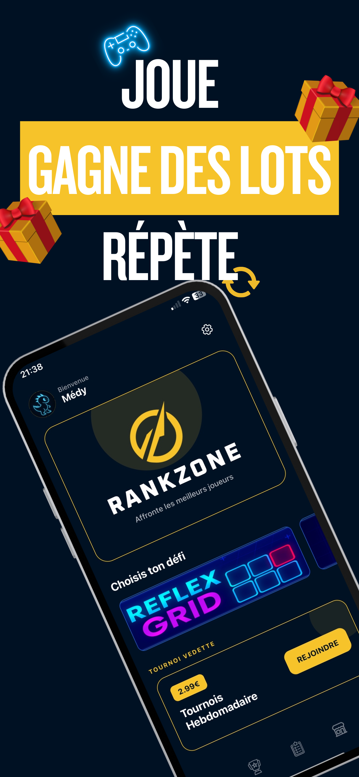 RankZone